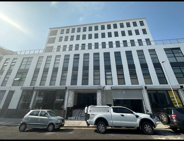 108M² OFFICE TO LET IN GARDENS